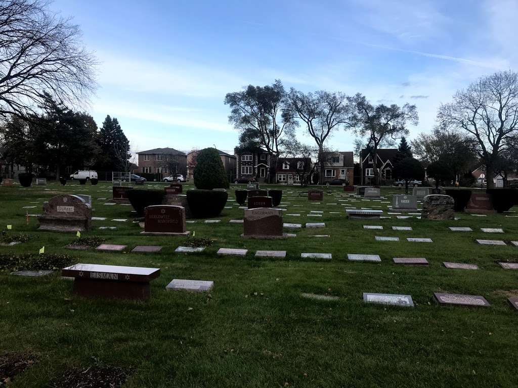 Westlawn Cemetery & Mausoleum | 7801 W Montrose Ave, Norridge, IL 60706, USA | Phone: (773) 625-8600