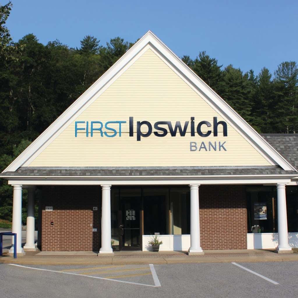 First Ipswich Bank | 144 Newburyport Turnpike # A1, Rowley, MA 01969, USA | Phone: (978) 948-5139