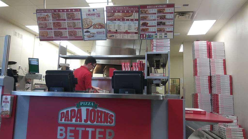 Papa Johns Pizza | 8440 W Farm Rd Ste 110, Las Vegas, NV 89131, USA | Phone: (702) 399-7272