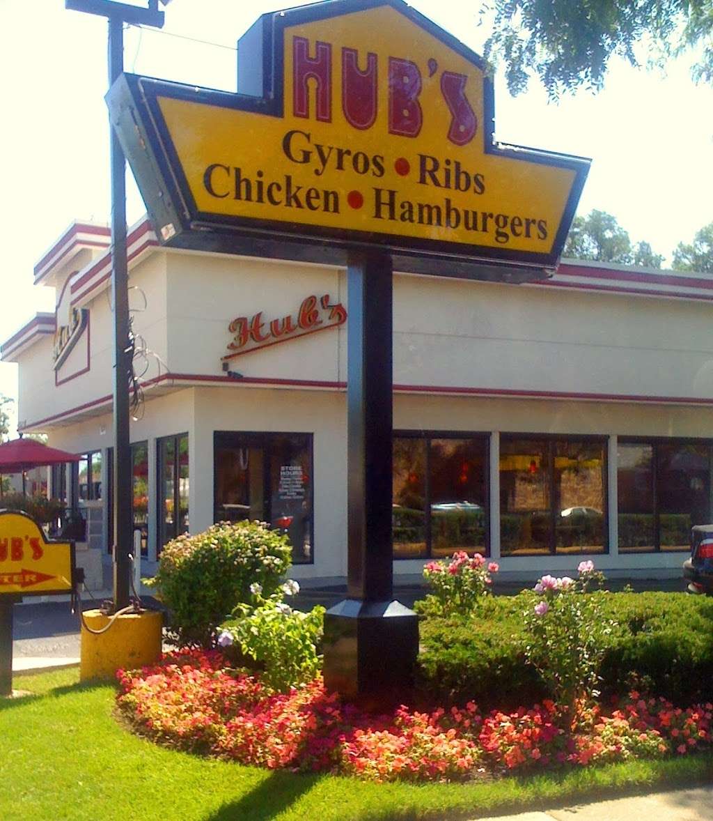 Hubs Restaurant | 3727 Dempster Street, Skokie, IL 60076, USA | Phone: (847) 673-9409