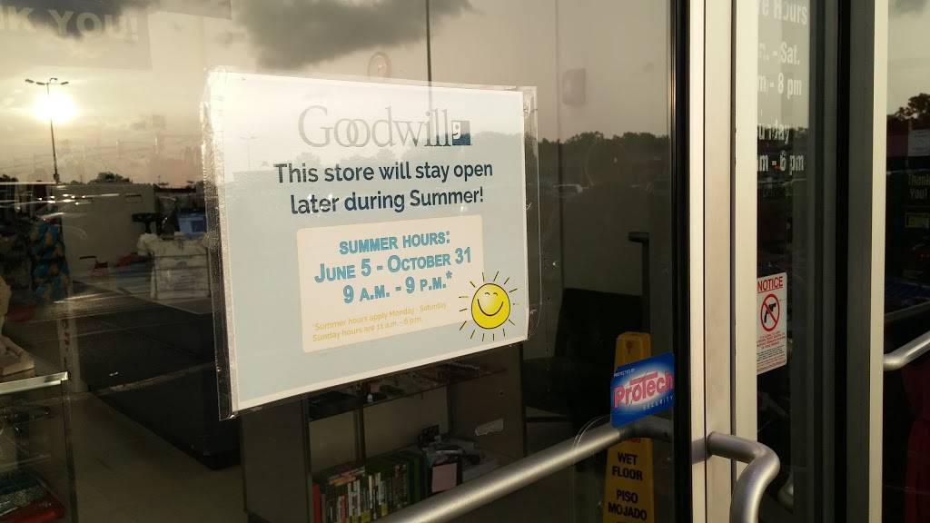 Goodwill Industries of Greater Cleveland & East Central Ohio | 12650A Rockside Rd, Cleveland, OH 44125, USA | Phone: (216) 581-6320