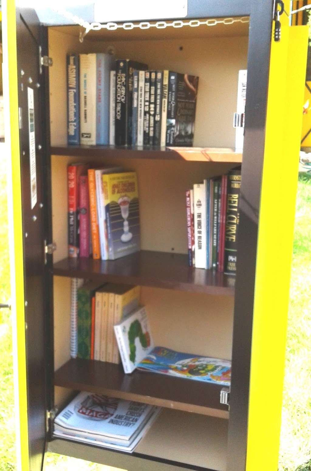 Vickis Little Free Library | 2959 W 134th Pl, Broomfield, CO 80020, USA