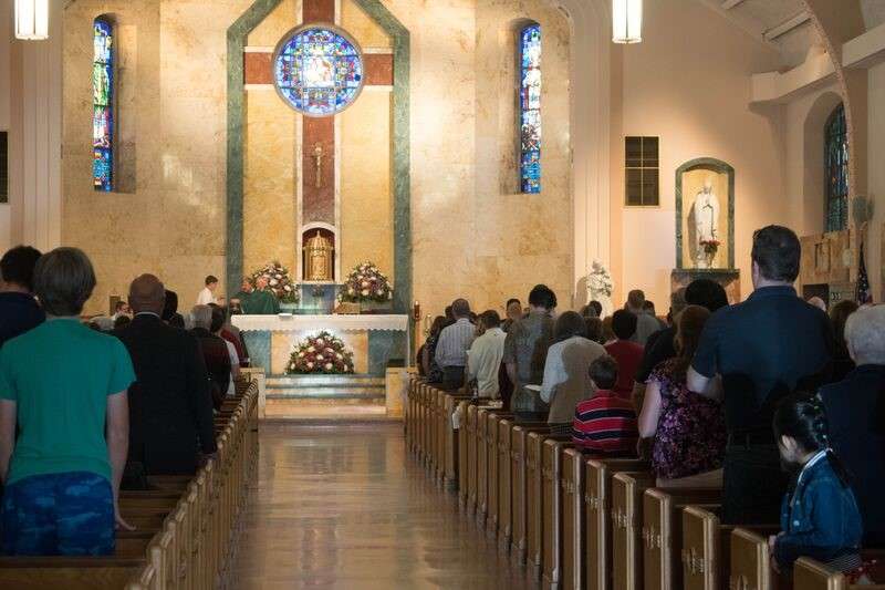 Annunciation BVM Parish | 401 Brookline Blvd, Havertown, PA 19083, USA | Phone: (610) 449-1613