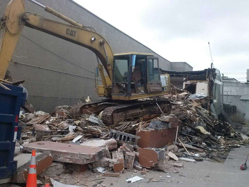 Phoenix Demolition Contractors | 264 Myrtle Ave, Garwood, NJ 07027, USA | Phone: (908) 301-6803
