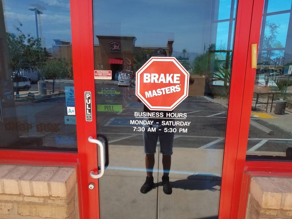 Brake Masters #211 | 9540 E 22nd St, Tucson, AZ 85748 | Phone: (520) 477-0213