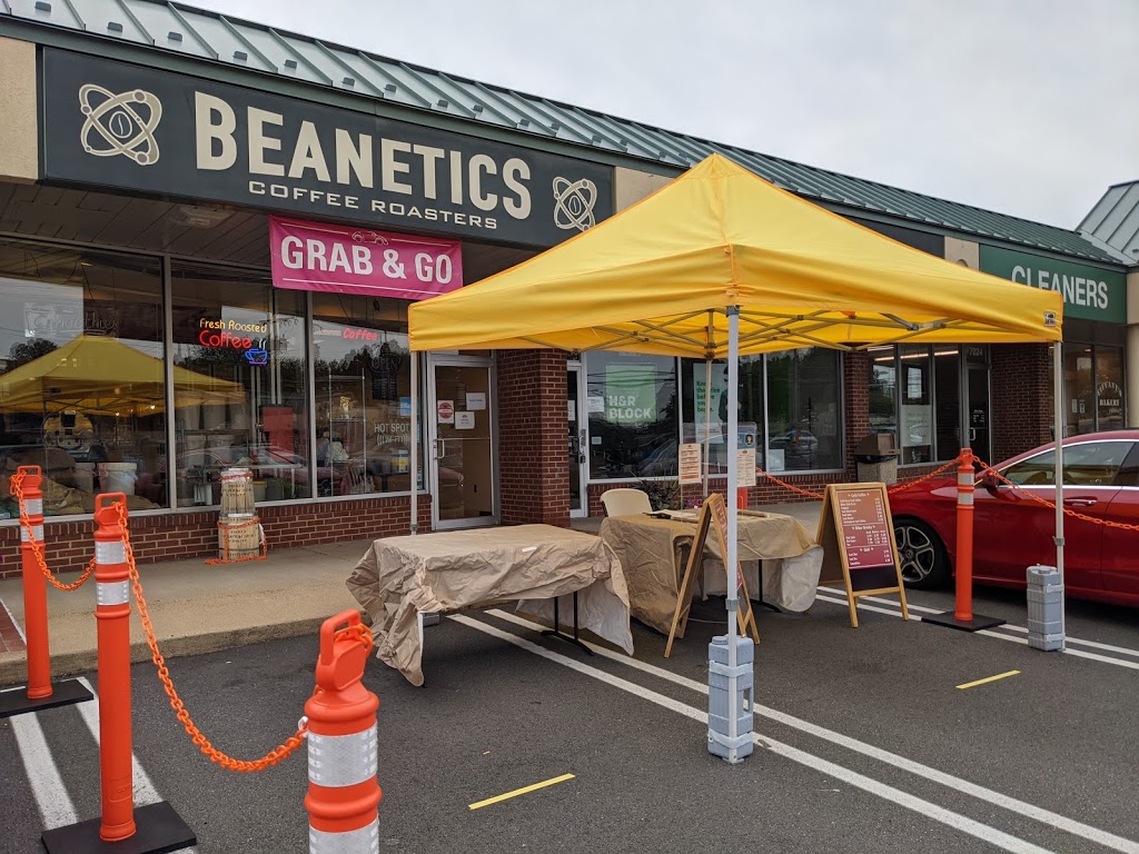 Beanetics Coffee Roasters | 7028 Columbia Pike, Annandale, VA 22003, USA | Phone: (703) 941-4506