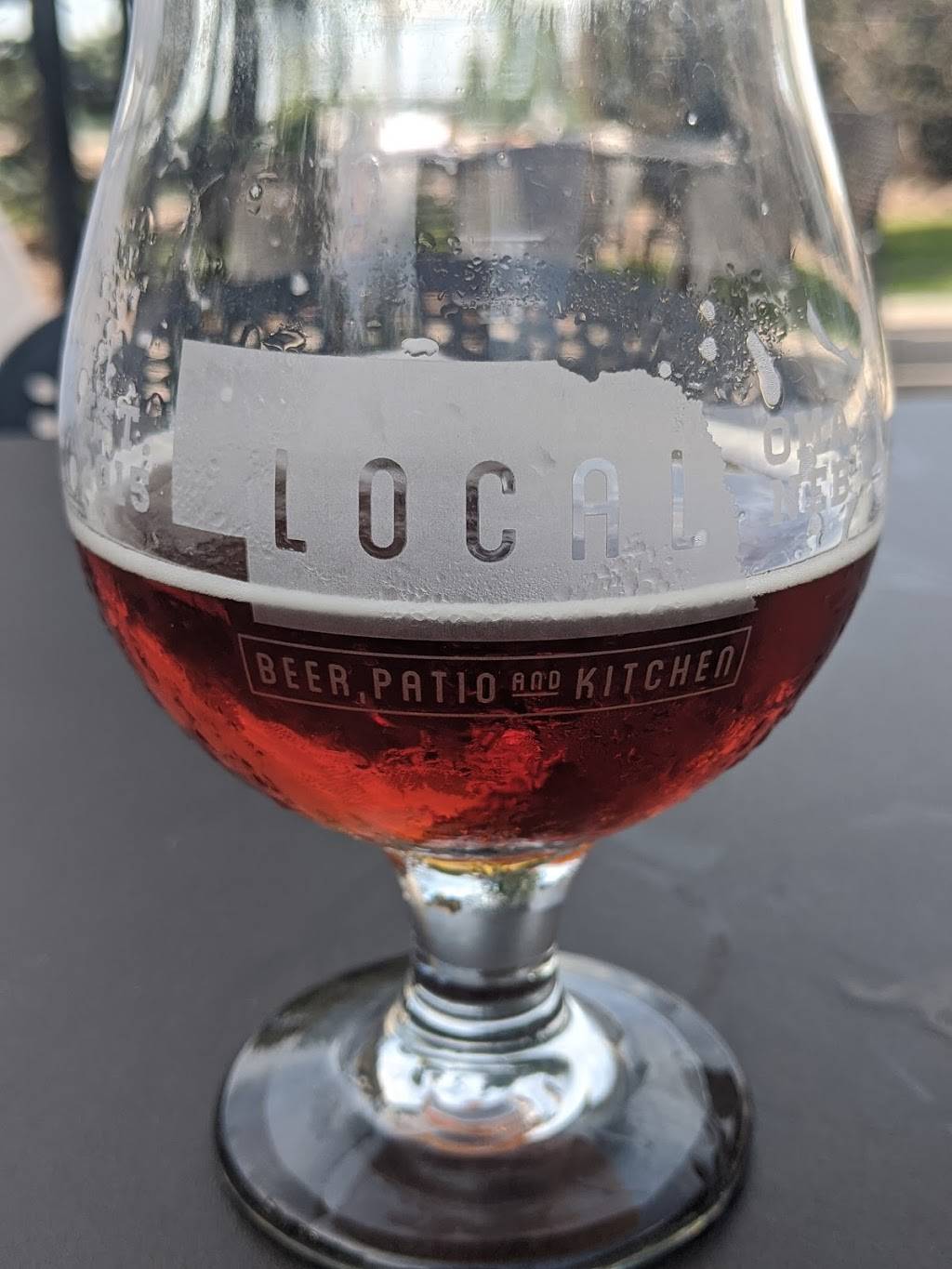 Local Beer, Patio and Kitchen | 17304 Davenport St, Omaha, NE 68118, USA | Phone: (402) 401-6988