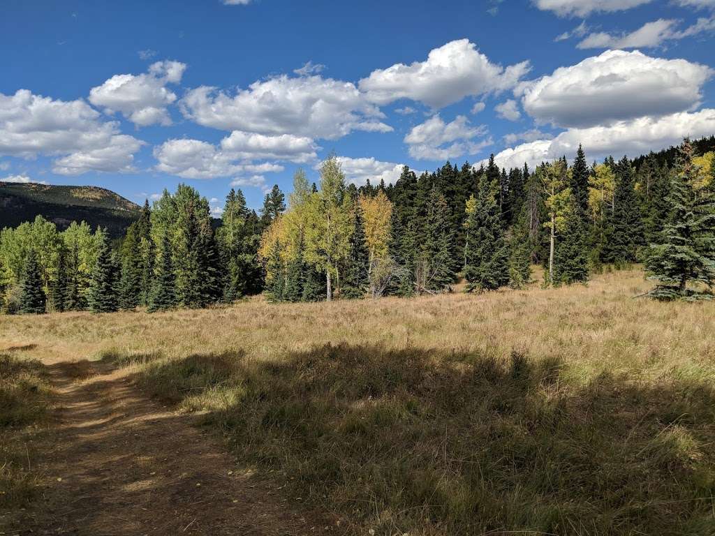 Beaver Brook Watershed Trailhead | 25123 Squaw Pass Rd, Evergreen, CO 80439, USA