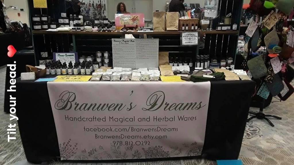 Branwens Dreams | 3 Harbor Ln, Townsend, MA 01469, USA | Phone: (978) 812-0292