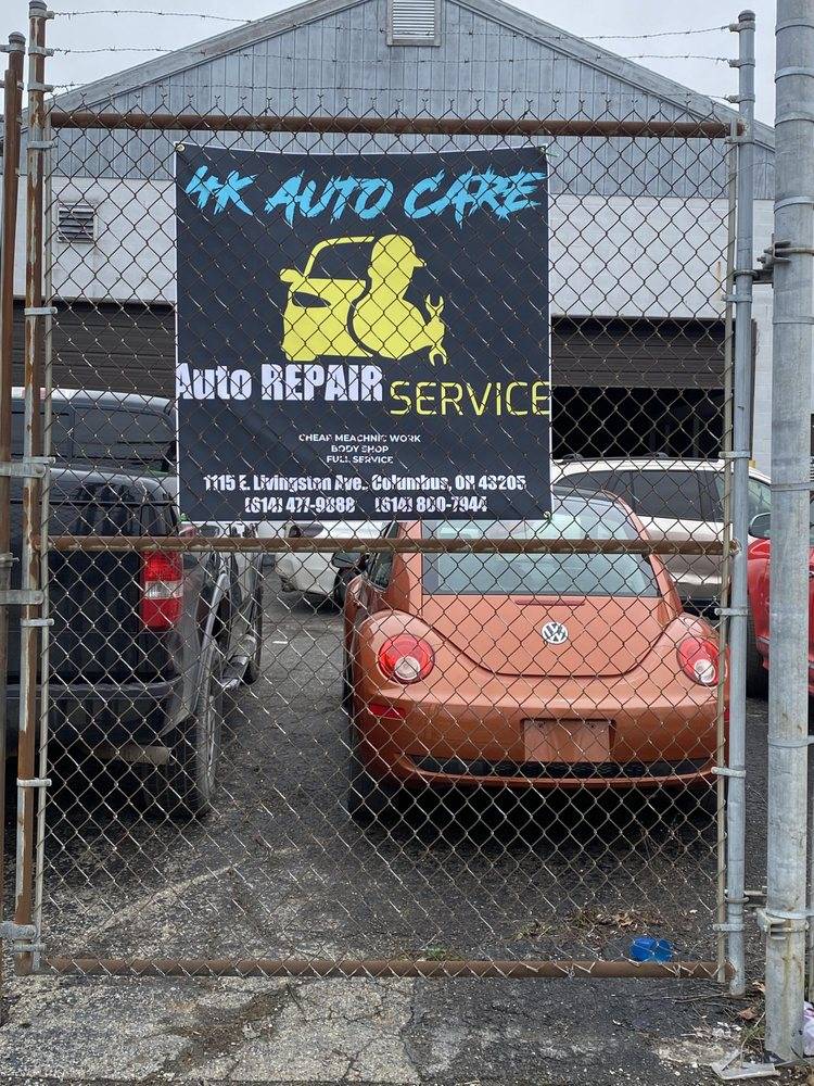 4k Auto Care | 1115 E Livingston Ave, Columbus, OH 43205, USA | Phone: (614) 800-7944