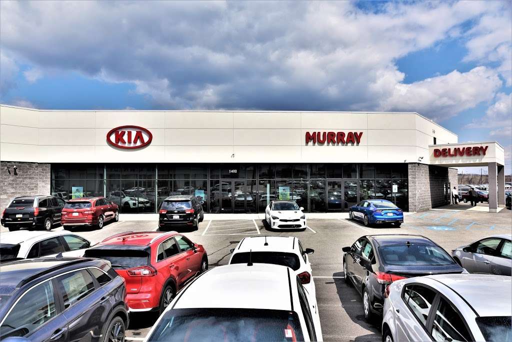 Murray Kia | 1402 Ridge Pike, Conshohocken, PA 19428, USA | Phone: (610) 279-3020