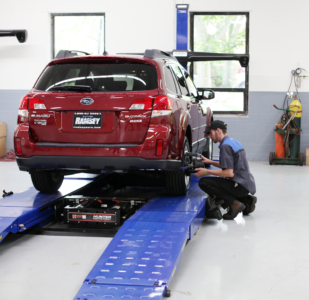 Ramsey Subaru Service Center - car repair  | Photo 10 of 10 | Address: 27 McKee Dr, Mahwah, NJ 07430, USA | Phone: (888) 807-7187