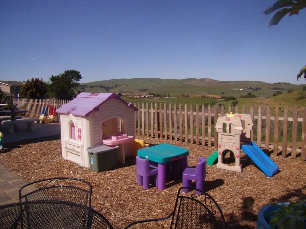 Wiggles Daycare | 136 Carlisle Way, Benicia, CA 94510, USA | Phone: (707) 748-0206