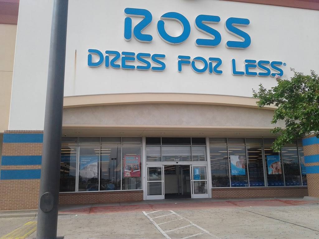 Ross Dress for Less | 4404 Dallas Fort Worth Turnpike, Dallas, TX 75211, USA | Phone: (214) 339-4006