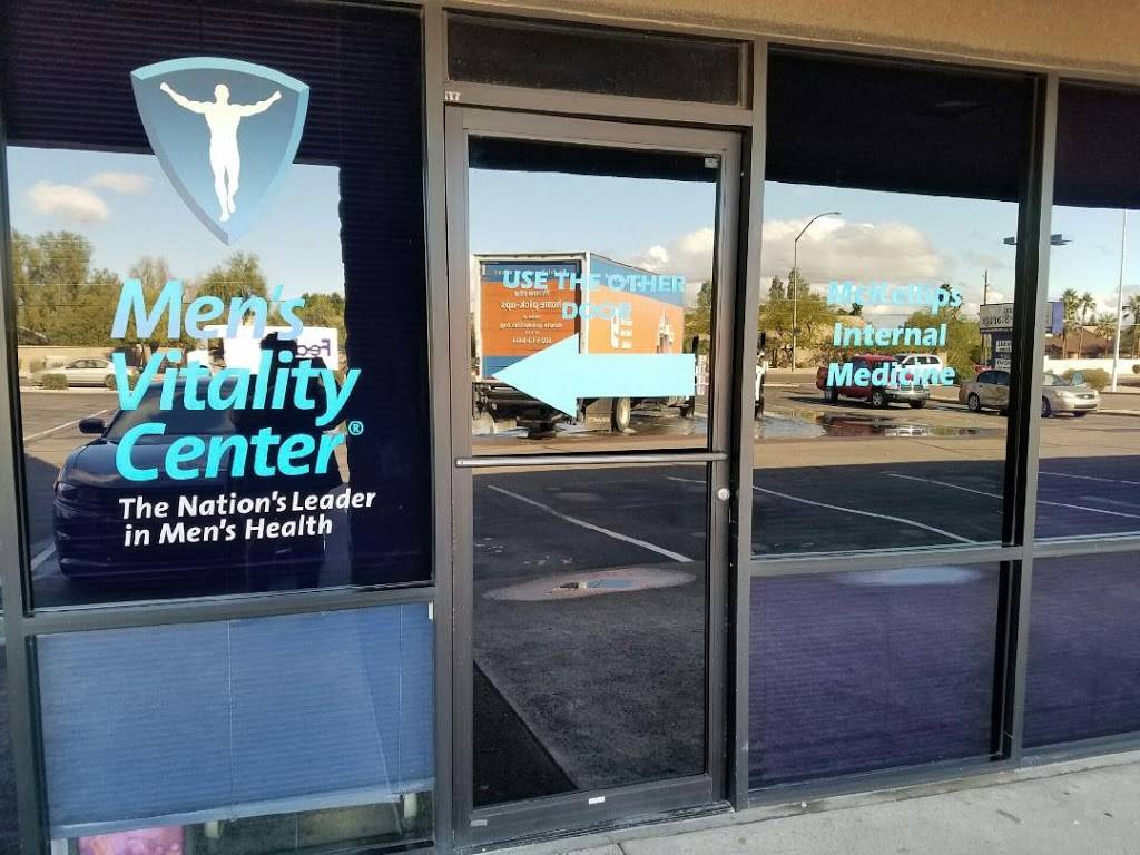 Mens Vitality Center - Mesa, Arizona | 3049 E McKellips Rd #5, Mesa, AZ 85213, USA | Phone: (480) 830-1553