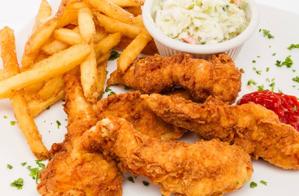 Ambassador Fish & Chicken | 1316 Springfield Ave, Irvington, NJ 07111, USA | Phone: (973) 373-0450