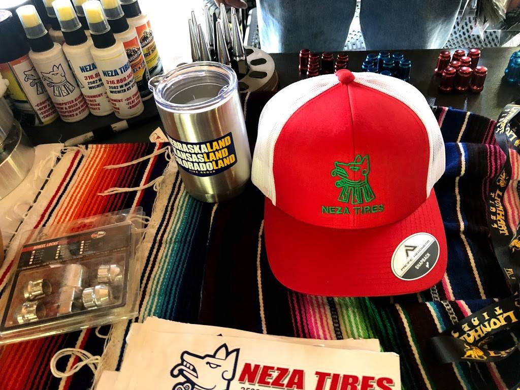 NEZA TIRES | 2502 W Maple St, Wichita, KS 67213, USA | Phone: (316) 636-7232