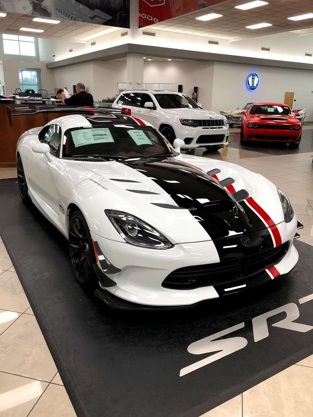 Arrigo Dodge Chrysler Jeep RAM West Palm Beach | 6500 Okeechobee Blvd, West Palm Beach, FL 33411, USA | Phone: (561) 282-1545