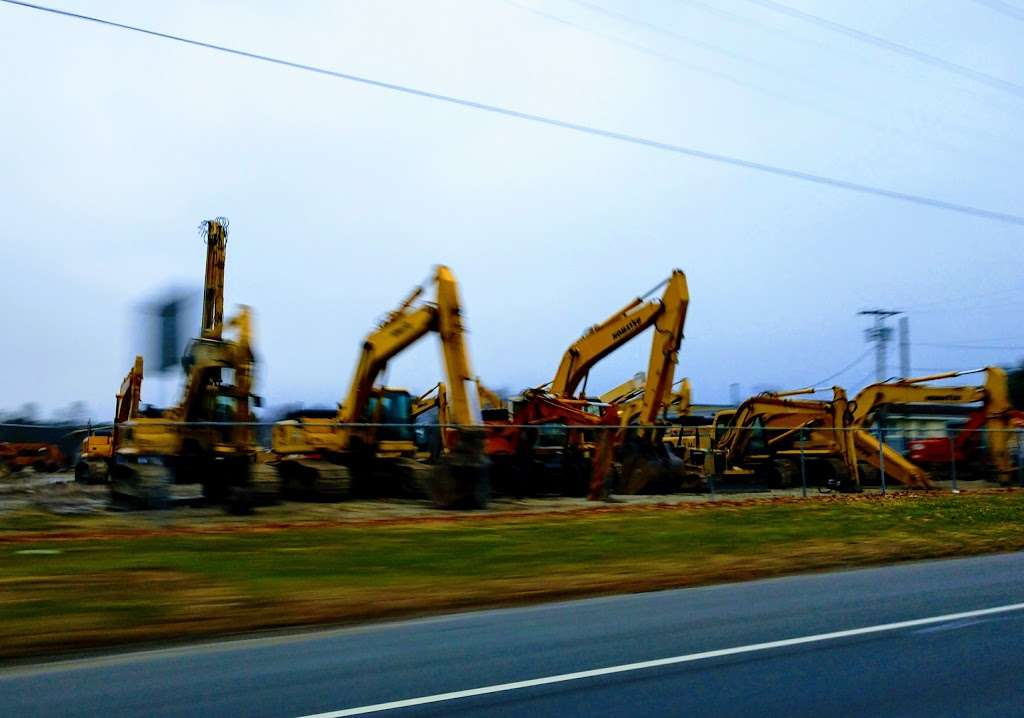 Mike Beeler Equipment Services 1974 S Black Horse Pike Williamstown Nj 08094 Usa