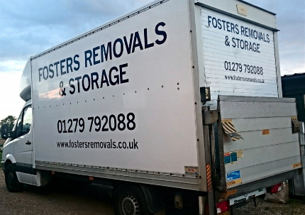 Fosters Removals & Storage | Reeves Ln, Roydon, Harlow CM19 5LE, UK | Phone: 01279 792088