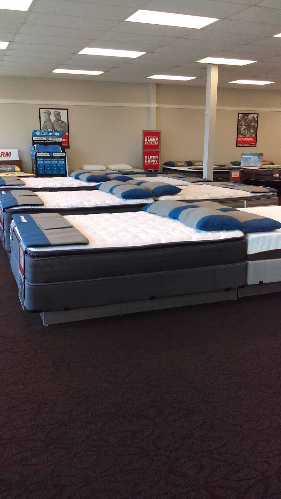 Mattress Firm Kenosha | 6935 75th St, Kenosha, WI 53142 | Phone: (262) 697-0114