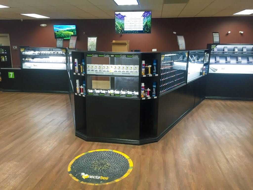 The Green Solution Recreational Marijuana Dispensary | 350 S Potomac St, Aurora, CO 80012, USA | Phone: (720) 501-2371