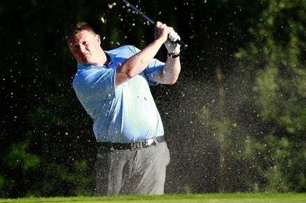 Peter Parks PGA Golf Professional | Hever Castle Golf Club, Hever Rd, Edenbridge TN8 7NP, UK | Phone: 01732 701008