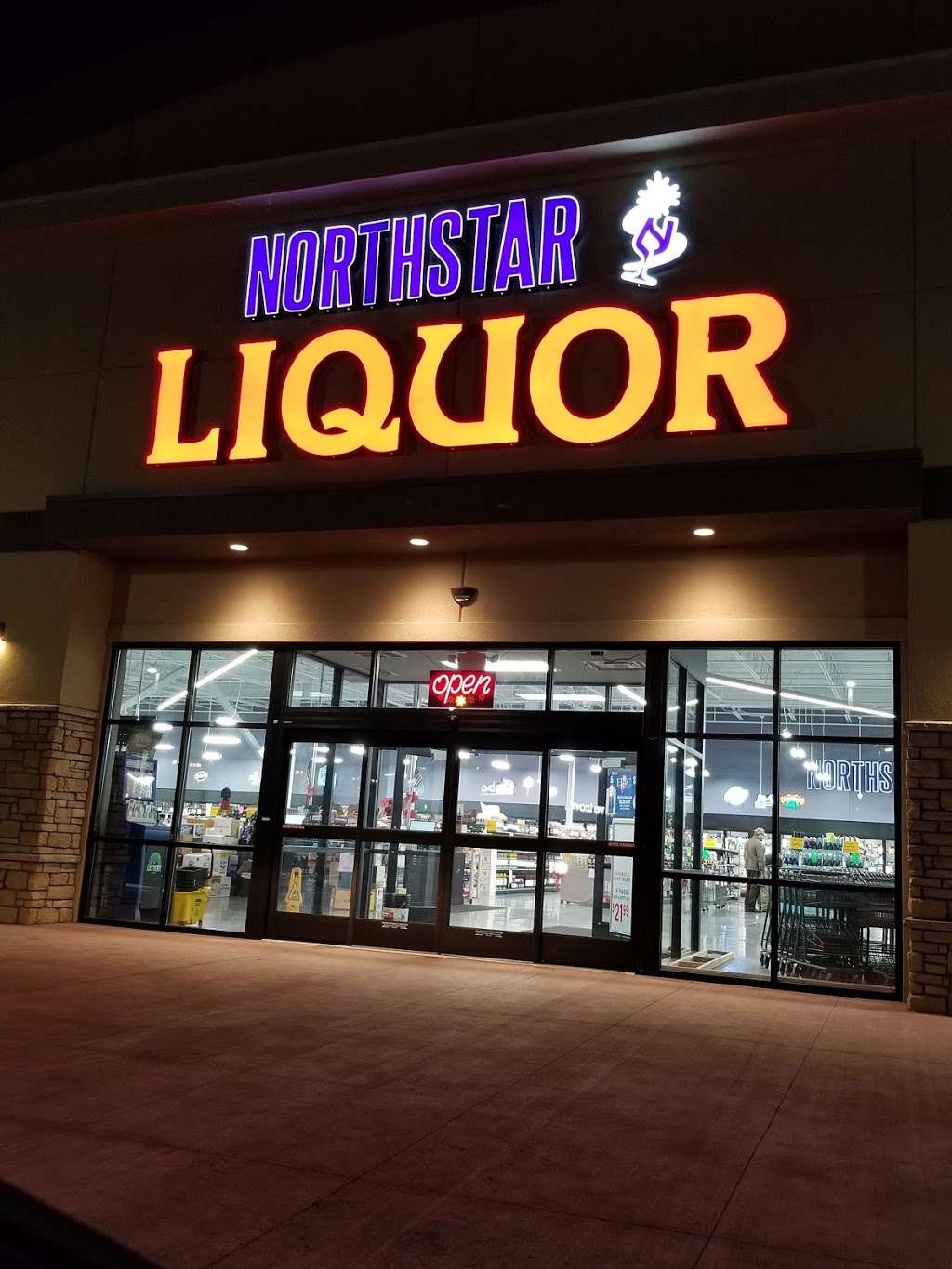 Northstar Liquor Superstore | 4919 Thompson Pkwy, Johnstown, CO 80534, USA | Phone: (970) 660-8921