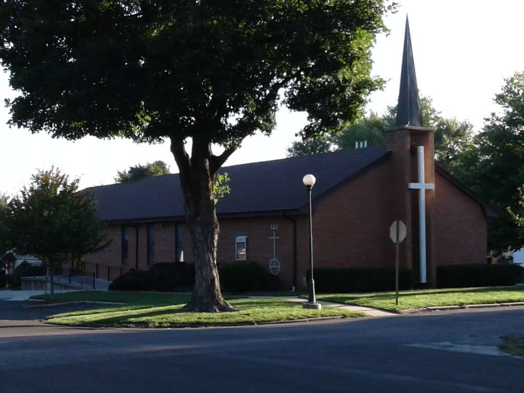 Bethany United Church-Christ | 303 N 6th St, Hiawatha, KS 66434, USA | Phone: (785) 742-2353