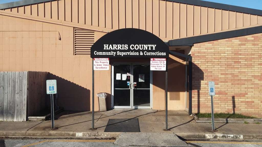 Harris County Community Supervision | 1000 Lee Dr, Baytown, TX 77520, USA | Phone: (281) 425-6100