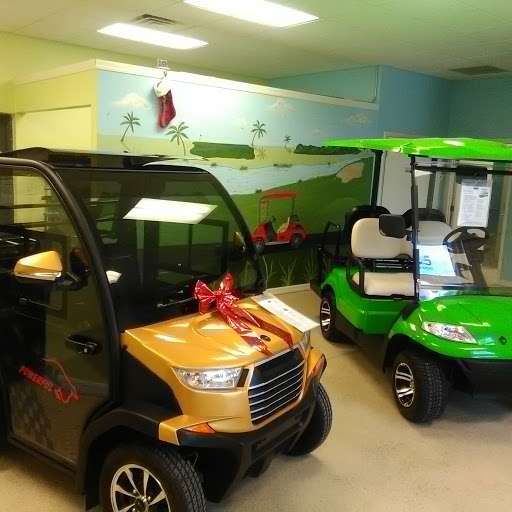 Crown Golf Carts Factory "Outlet | 945 Walker Rd, Wildwood, FL 34785, USA | Phone: (352) 399-2804