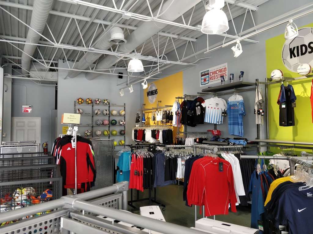 Soccer 2000 | 224 Ogden Ave, Downers Grove, IL 60515 | Phone: (630) 241-9500