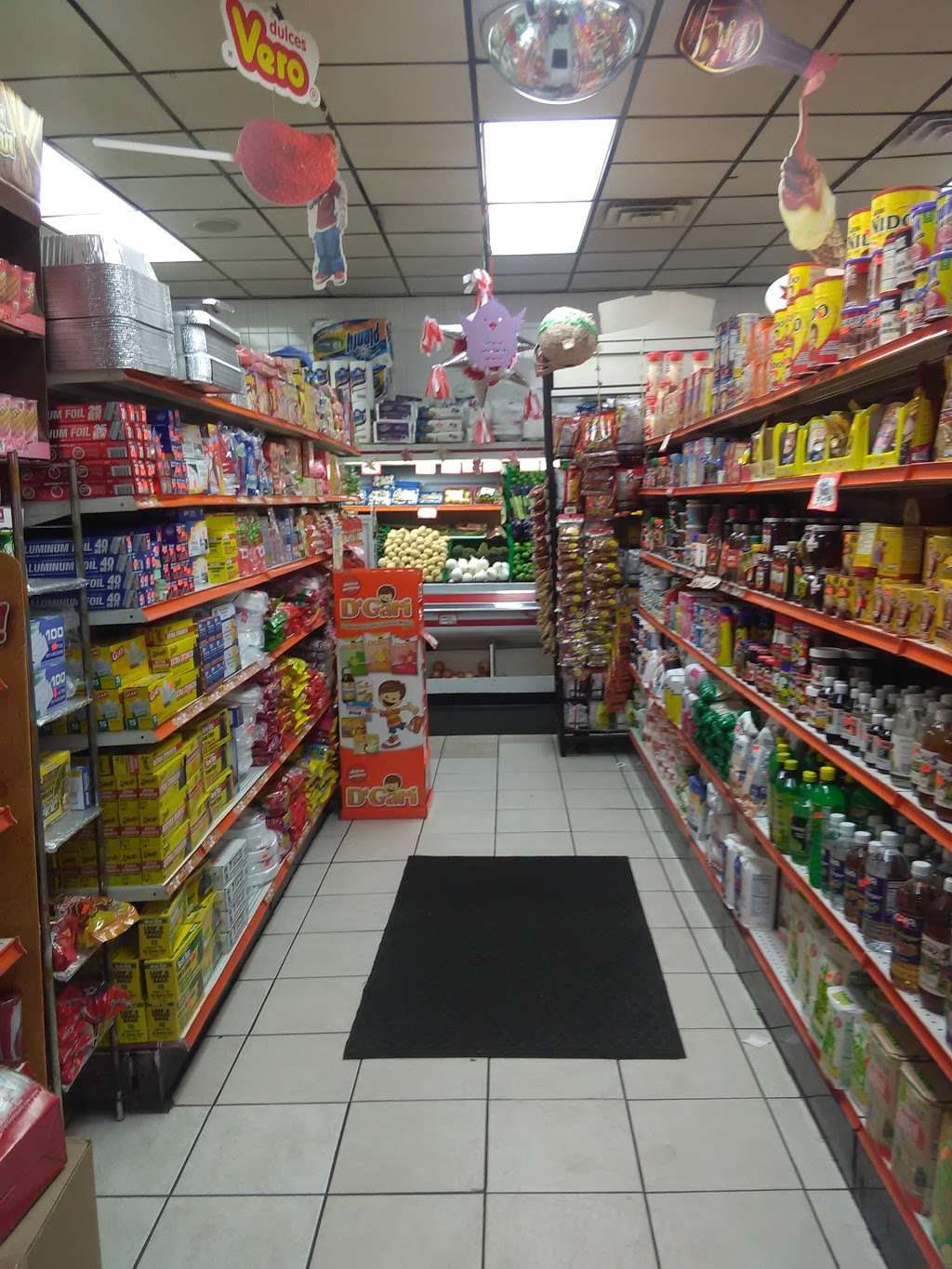Supermercado Joliet | 379 E Cass St, Joliet, IL 60432, USA | Phone: (815) 723-6078
