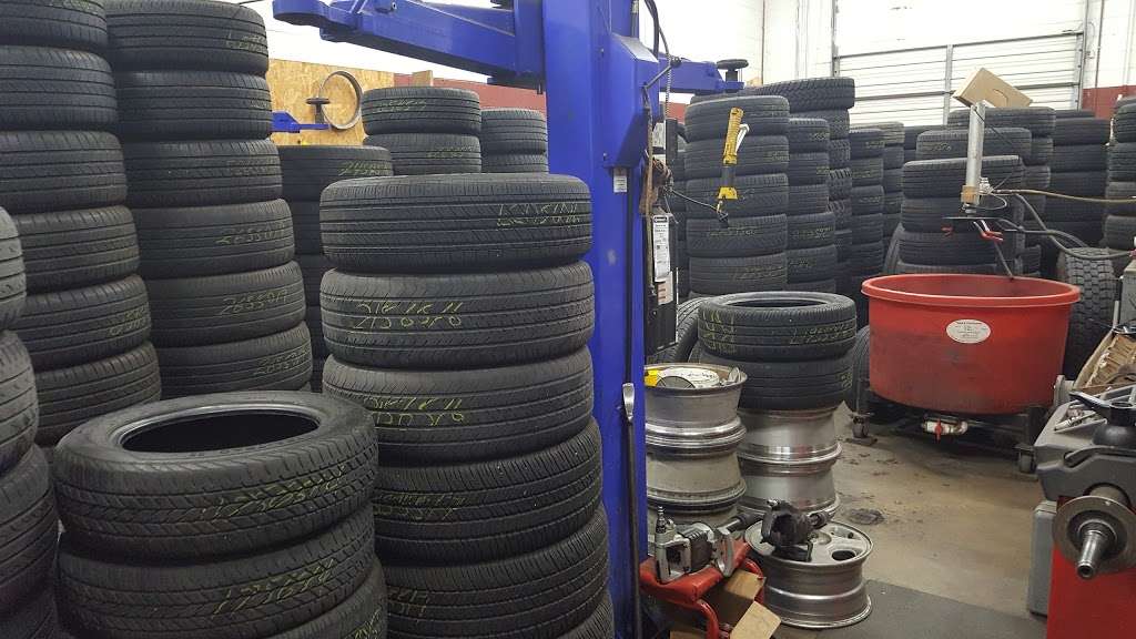 C & K Tires | 706 Cady Dr, Fort Washington, MD 20744, USA | Phone: (301) 248-7945