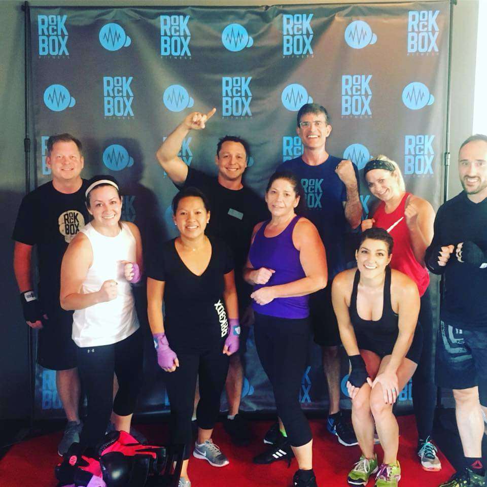 RockBox Fitness Huntersville | 9615 Sherrill Estates Rd, Huntersville, NC 28078, USA | Phone: (704) 997-6665