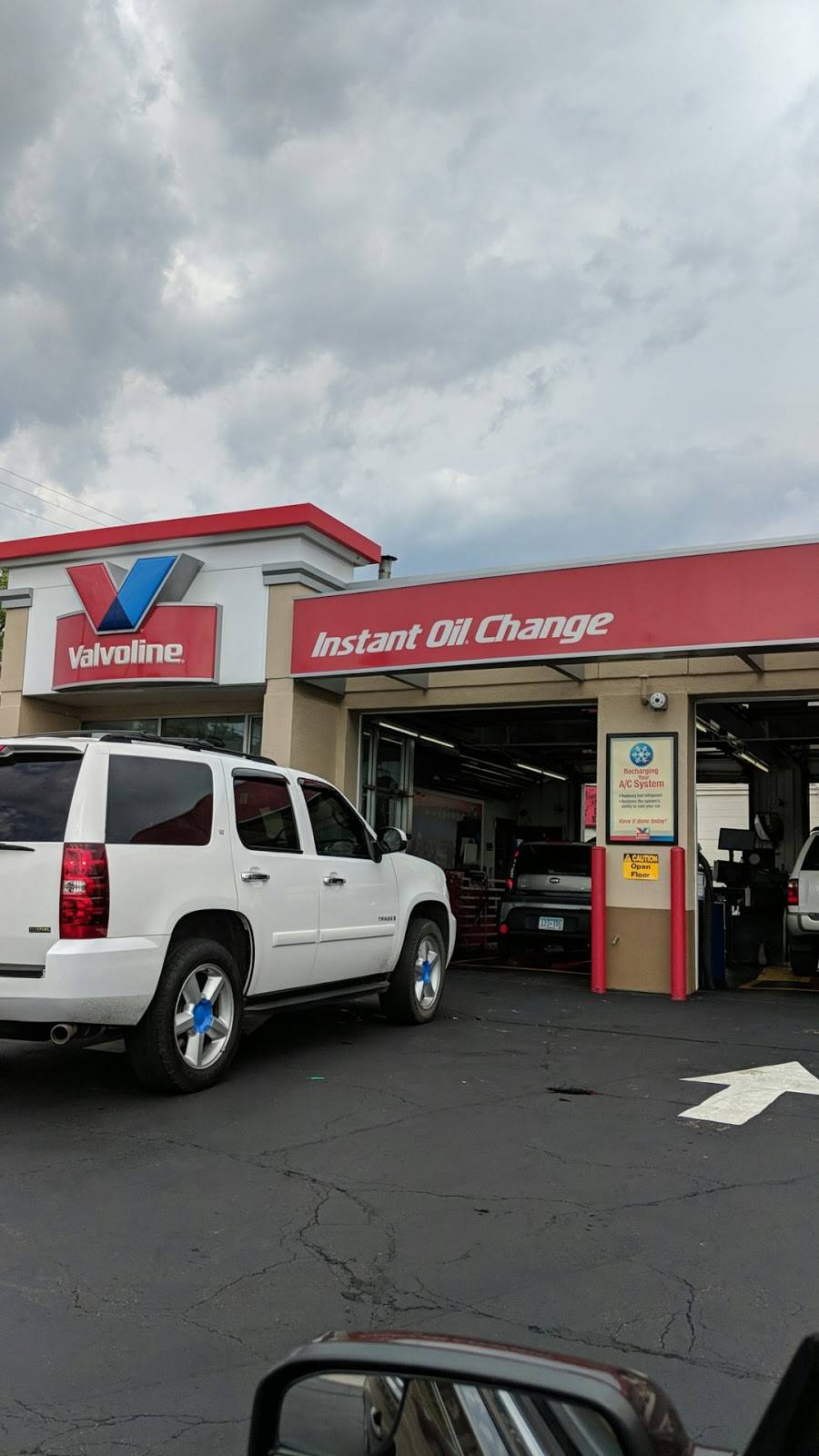 Valvoline Instant Oil Change | 1126 S Robert St, St Paul, MN 55118, USA | Phone: (651) 451-9704