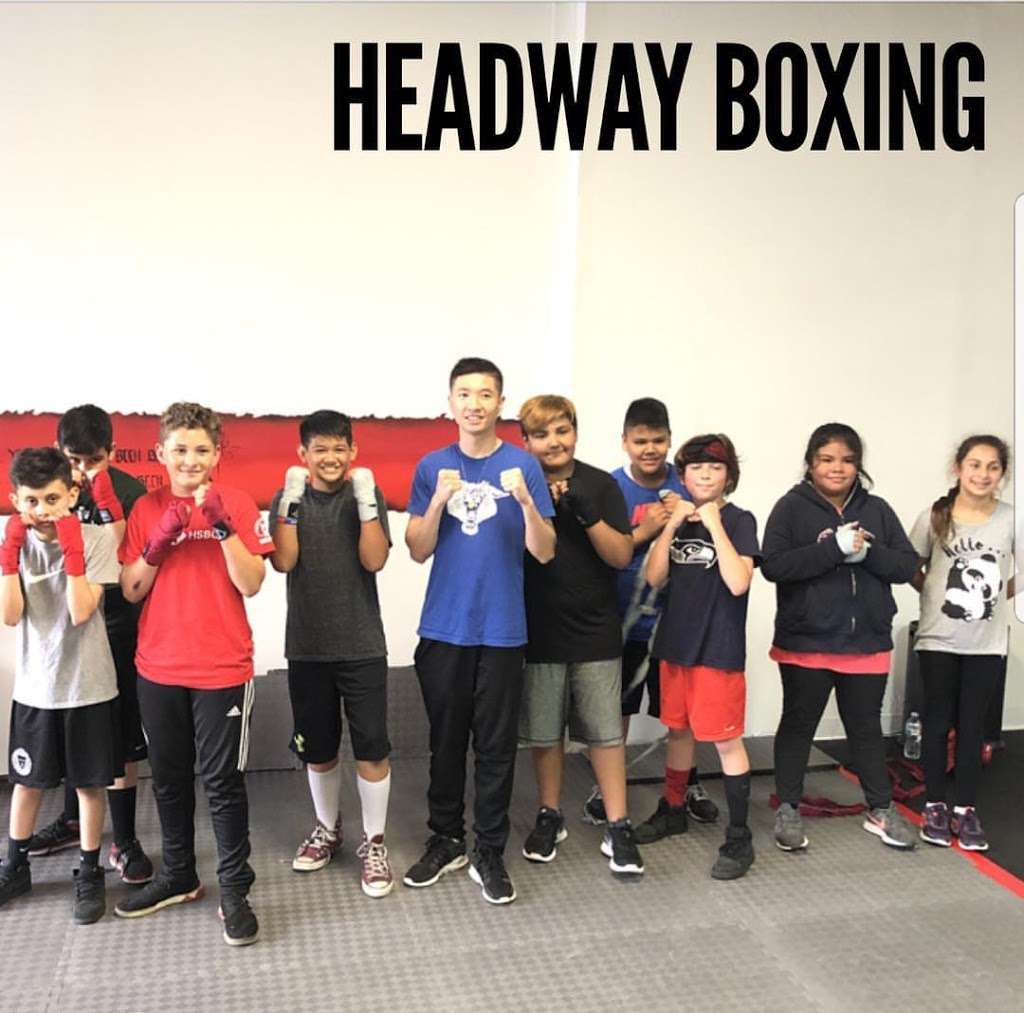 Headway Boxing | 1578 Colorado Blvd #10, Los Angeles, CA 90041, USA | Phone: (323) 776-0662