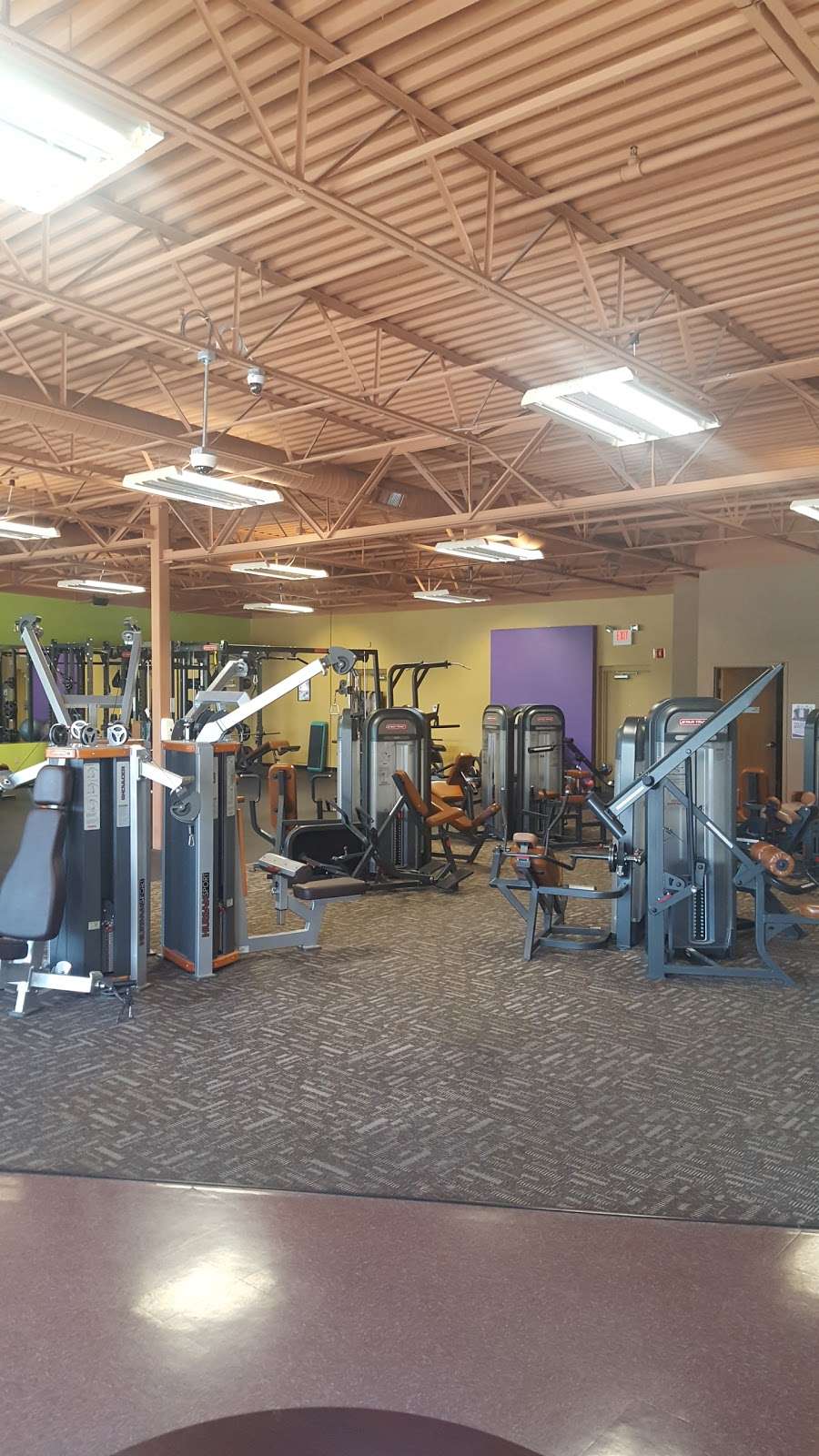 Anytime Fitness | 2088 Milwaukee Ave, Burlington, WI 53105, USA | Phone: (262) 763-9000