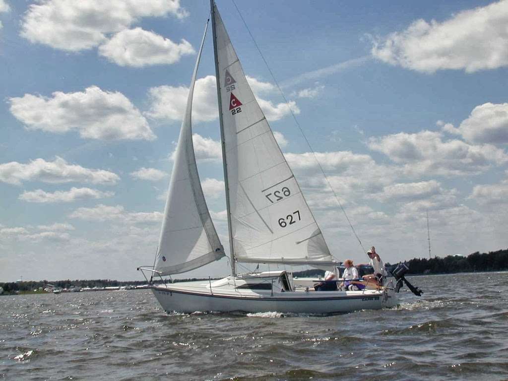 Barnegat Bay Sailing School and Sailboat Charters | 100 Harbor Inn Rd, Bayville, NJ 08721 | Phone: (732) 269-1351