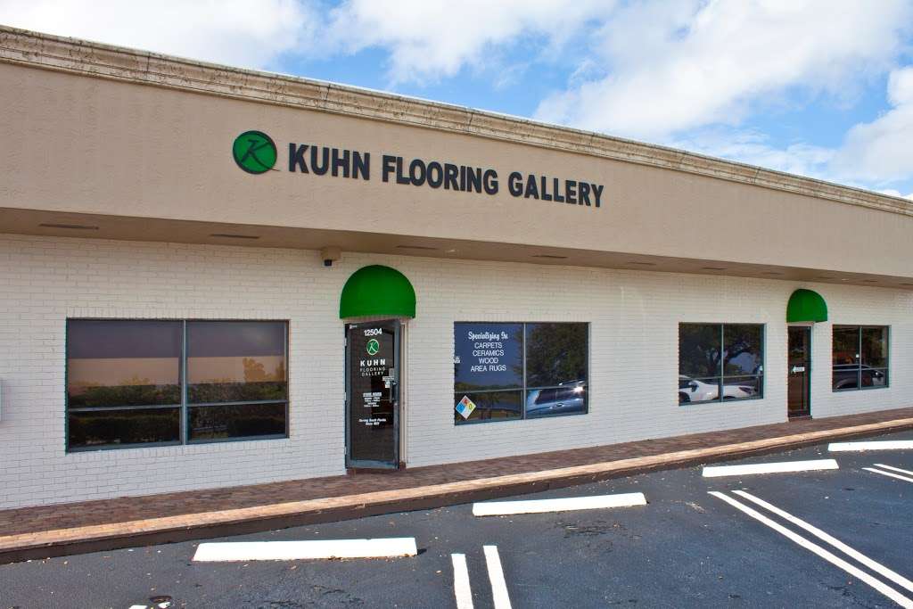 Kuhn Flooring Gallery | 12504 Wiles Rd, Coral Springs, FL 33076, USA | Phone: (954) 344-4838