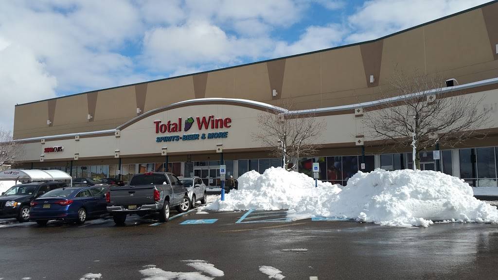 Total Wine & More | 495 Prospect Ave, West Orange, NJ 07052, USA | Phone: (973) 324-0899