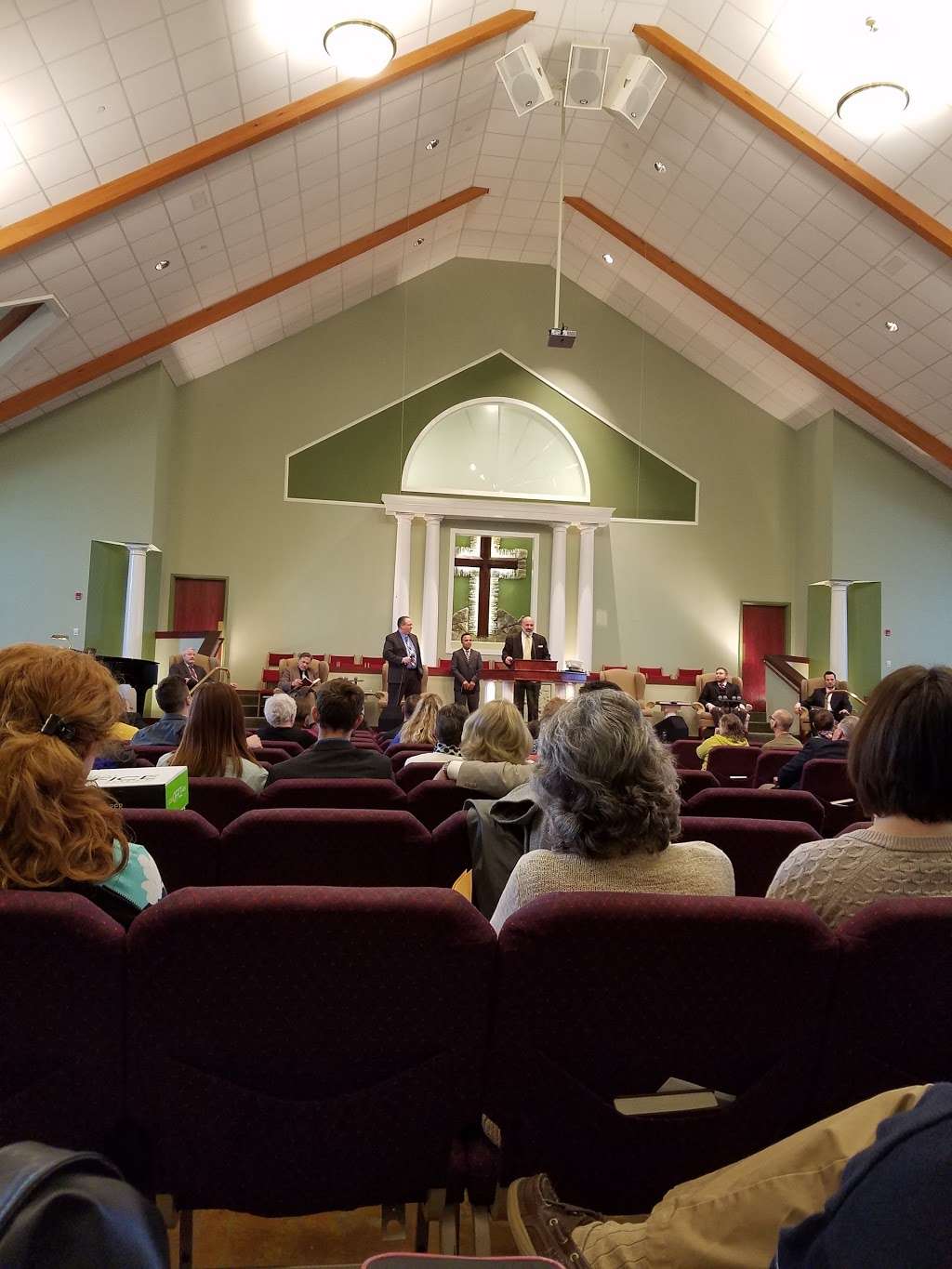 Faith Baptist Church | 8519 South 13th Street, Oak Creek, WI 53154, USA | Phone: (414) 301-9319