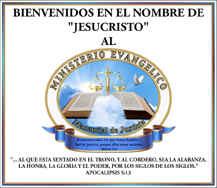 Ministerio Evangélico Manantial de Justicia | 10007 Brandywine Rd, Clinton, MD 20735, USA | Phone: (202) 793-4879
