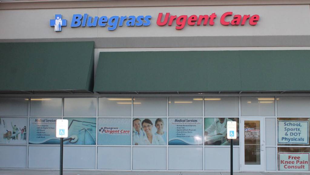 Bluegrass Urgent Care | 3699 Alexandria Pike #2, Cold Spring, KY 41076, USA | Phone: (859) 431-7900