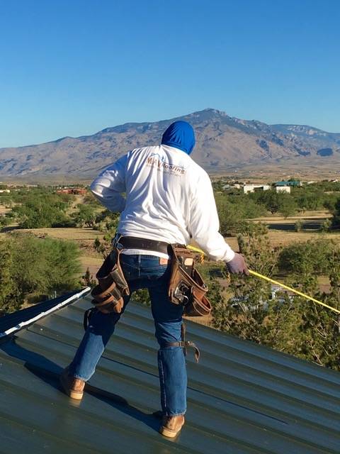 M.A.V. Roofing LLC - Professional Roofing Repair & Installation  | 3640 S Campbell Ave #1, Tucson, AZ 85713, USA | Phone: (520) 207-5871