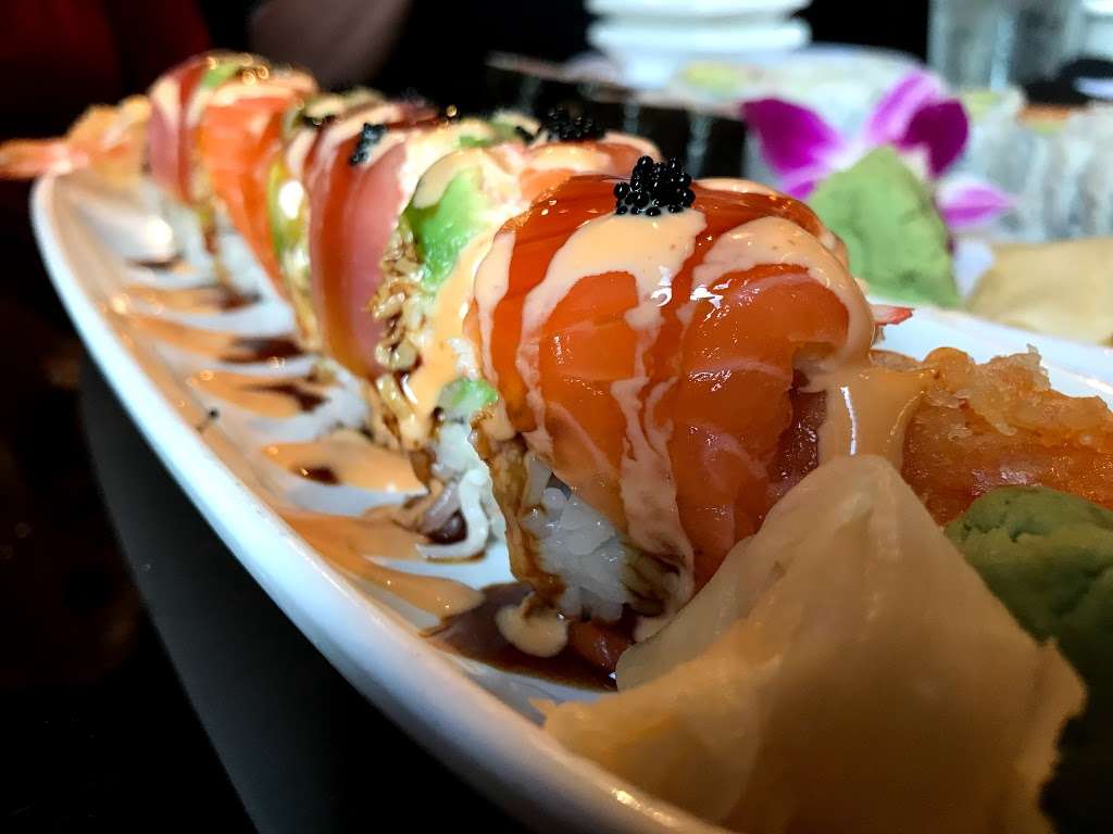 Sushi monster | 4225 Sienna Pkwy, Missouri City, TX 77459 | Phone: (832) 440-7423