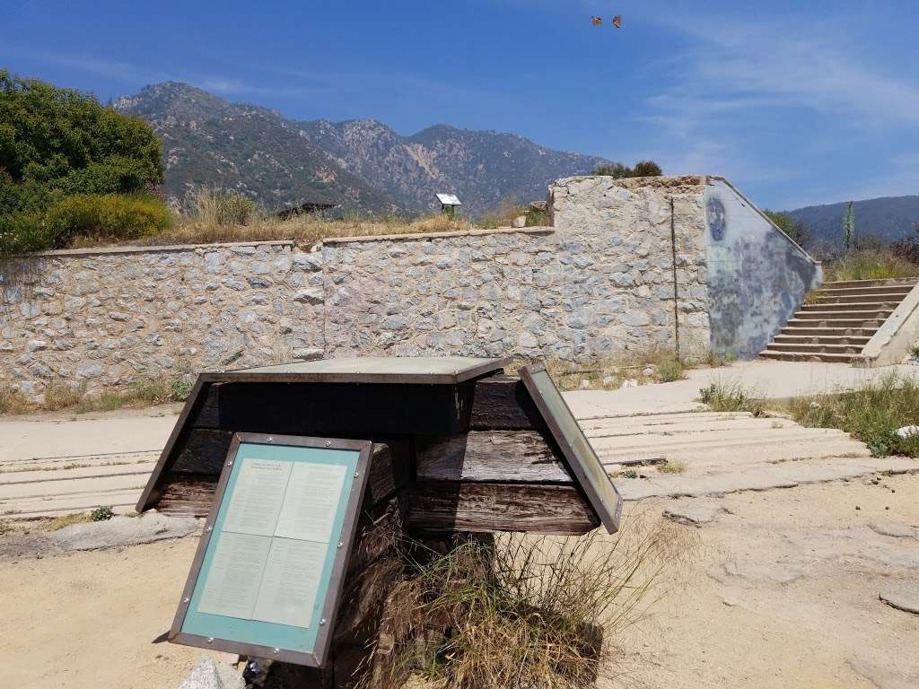 Mount Lowe Railway Historical Marker | Altadena, CA 91001