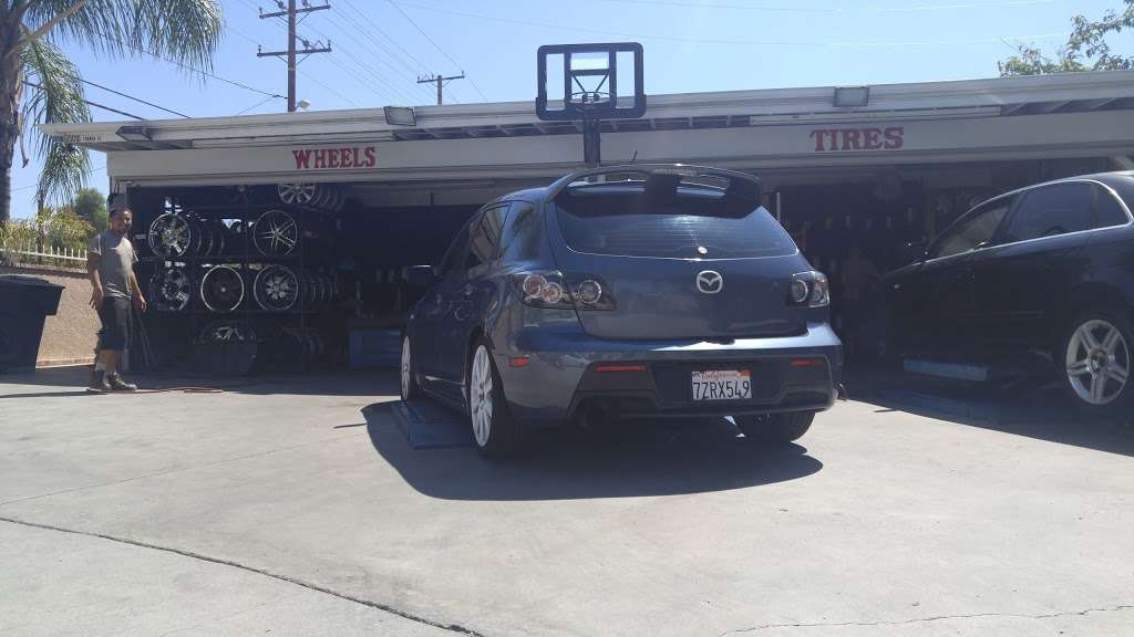 Speed Tires & Wheels | 33010 Turner St, Lake Elsinore, CA 92530 | Phone: (951) 678-6747