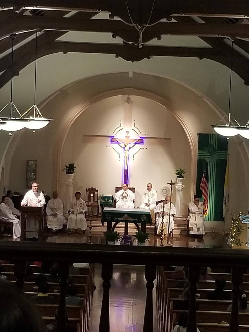 St Marys Catholic Church | 426 E 7th St, National City, CA 91950 | Phone: (619) 474-1501