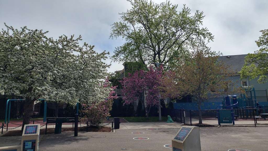 Robert E. Ryan Playground | Boston, MA 02125, USA